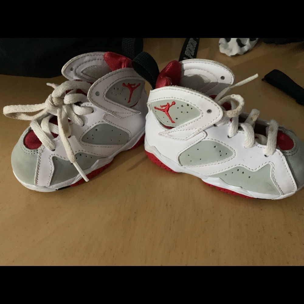 Jordan’s size 4c